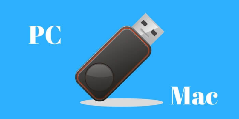 usb drives for mac and pc